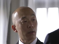 PRED-324 Passionate Asian Beauty Enjoys Tit Play & Wild Gangbang Adventures