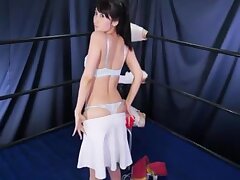 BLWC04 Sizzling Asian Beauty-Irresistible Twat & Luscious Perky Tits