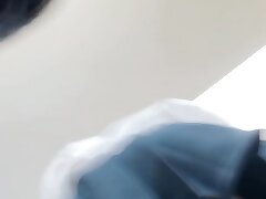 m1setpeep Pure Bliss-Natural Beauty's Makeup-Free Erotic Encounter Showdown