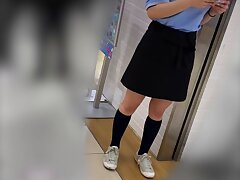 serve09 Office Temptation-Japanese MILF's Explosive Encounter & Squirt Showdown!