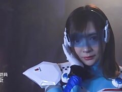 GHOV03_01 Outdoor Ecstasy-Seductive Asian Beauty's Boobs Wildly Mashed