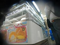 SHERRY09 Naughty Schoolgirl's Kinky Blowjob & Wet Pussy Play Seduction