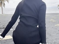 meari Aiko's Fishnet Fantasy-Joystick Pleasure & Explosive Finale!