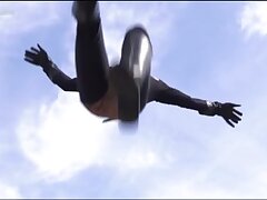 GHNU40_01 Nana Otone-Seductive Japanese Star's Lingerie Fantasy Night