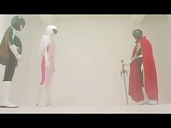 CGBD25 Tiny Temptress Eagerly Swallows Fresh, Hot Jizz Load