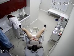 New_super_gynecological_cabinet_111 Sensual Hairy Yukari Teases & Tempts on Live Cam Show