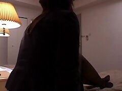 JUC-123 Blonde Goddess Delights with Perfect Blowjob & Deep Throat Skills