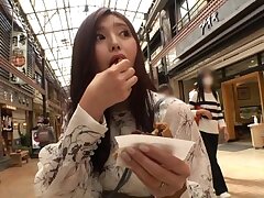 KBI-049 Sexy Cutie Licks Cock & Teases-Foot Worship Bliss Unleashed!