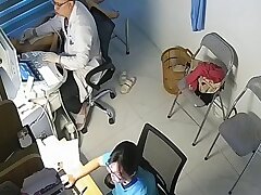 breast_examination_by_a_male_doctor Miho Kanda-Passionate Nights with Her Boyfriend's Desire