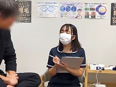 datumou06 Intense Asian Expert-Hairy Pussy Sucks & Rides Cock Hard!