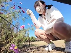 meikkomove81 Yui Aizawa's Sultry Boob Tease-Hard Cock Rubbing Fantasy