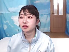 230ORECO-859 Adorable Japanese Sweetheart Ignites Steamy Car Passion with BF