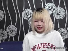 FC2-PPV-3067366 Adorable Asian Teen Tempts with Handfuls of Jizz on Camera