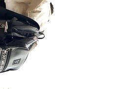 tapioika32 Sizzling Seductress in Tight Dress Publicly Tempts and Teases