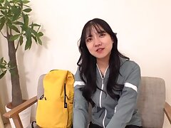 230ORECO-058 Sultry Japanese Solo-Outdoor Melon Display Sensation!