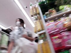 n13 Mei Kobayashi's Plump Delights-Sensual Toy Play with Her Lush Pussy