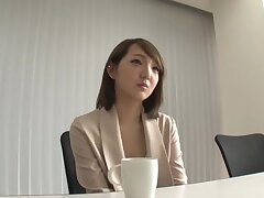 CHN-114 Michiro Sakura's Irresistible Japanese Temptation-A Juicy Cumshot Fantasy