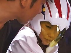 HFDD03_02 Sizzling Poolside Passion-Lusty Japanese Babe Meets Stud's Heat