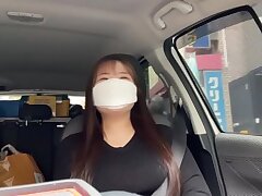 383NMCH-043 Rei's Sensual Oil Massage Leads to Explosive Orgasmic Bliss