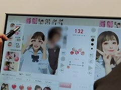 kzm9 Sizzling Temptress-Hot Girl's Erotic Strip Show & Seductive Tease