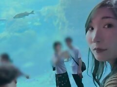 107KSFN-005 Sizzling Asian Beauty-Bushy Pussy & Tight Ass Adventures