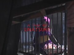 GOMK39_01 Seductive Japanese Redhead's Intense Wet Play & Deep Throat