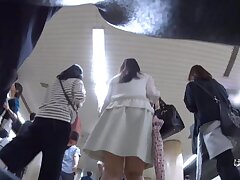 pantyu-gn005 Sizzling Asian Bombshell Gets Double Penetrated & Covered in Cum