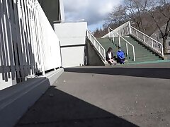 humijaji Nurse's Sizzling Night-Deeply Nailed by Passionate Hung Patient