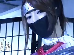 TNI45 Sizzling Japanese Beauty Thrills in Intense Hardcore Adventure