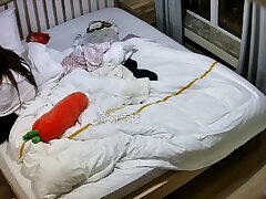 Tattooed_fat_ass_girl Behind-the-Scenes-Asian Beauty's Passionate Encounter with Her Chick Lover