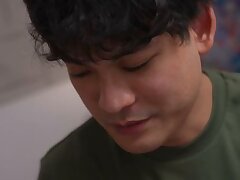 ALDN-343 Japanese Nurse's Double Oral Delight for Curvy Patient's Pleasure