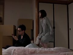 SONE-358-4K Passionate Night-Wild Stud & Two Seductive Japanese Maids