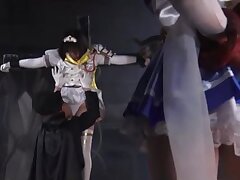 GHOV46_02 Exciting Japanese Gang Bang-Hot Sex & Giant Dildo Thrills Await!