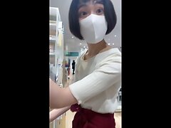 omise-20 Anna Kousaka-Doll-Like Sex Goddess Awaits Your Every Desire