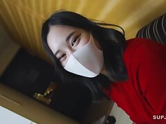 FC2-PPV-3176301 Ren Kikukawa's Explosive Double Blowjob Showdown!