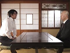 MUDR-228 Foxy Redhead Asian-Passionate Night with Her Thick Lover