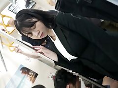 HAME-033 Shy Asian Student's Secret-From Nerdy to Wildly Satisfied!