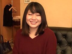 561HAME-003 Reo's Sensual Adventure-Passionate Mouth & Hairy Twat Exploration