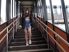 1000yenmegami6 Classroom Heat-Threesome Adventure Ignites Minds & Bodies!