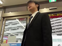 748SPAY-273 Outdoor Wet Dreams-Japanese Pleasures in Nature's Embrace