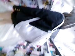 san_rioJK Kotomi Asakura's Steamy Night-Multi-Cock Group Pleasure