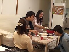 PPPE-127 Passionate Night-Seductive Japanese Beauty's Intimate Couch Encounter