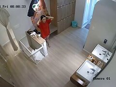 Yoga_Studio_Changing_Room Lesbian Passion-Sensual Cunt Licking & Teasing Delight