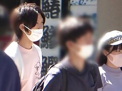 200GANA-2805 Sensual Massage Escalates to an Unforgettable Erotic Journey