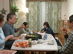 DASD-842 Sensual Japanese Nurse Thrills in Steamy Gangbang Adventure