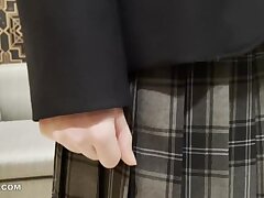 FC2-PPV-3283732 Hot Asian Temptress Self-Pleases, Then Faces a Wild Bukkake Orgy!