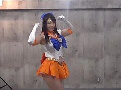 THP96_03 Sensual Temptress Kneels for Unforgettable Blowjob Bliss