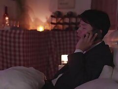 ATID-421 Japanese Temptress-Seductive Feast on Taut Boobs & More!