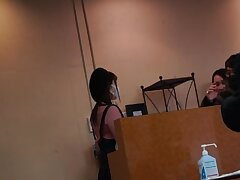 CAWD-553 Sizzling Asian Temptress Delivers Hot Car Blowjob & Intense Ride