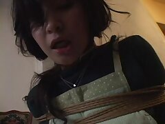 CMA-136 Asian Goddess Tempts with Creamy Massage on Luscious Curves